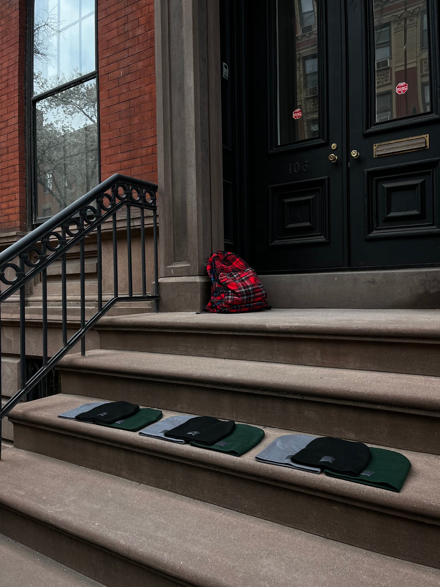 Original Industry Simplicity Beanies