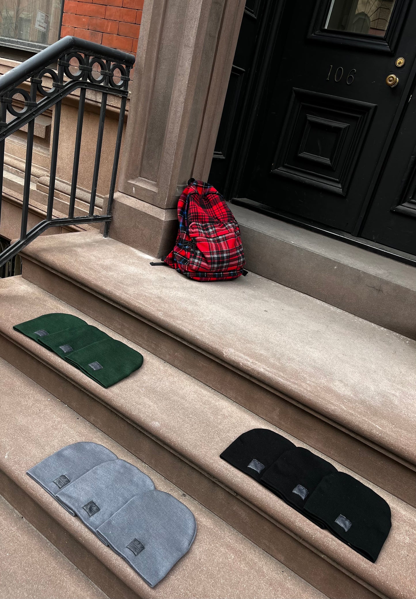 Original Industry Simplicity Beanies