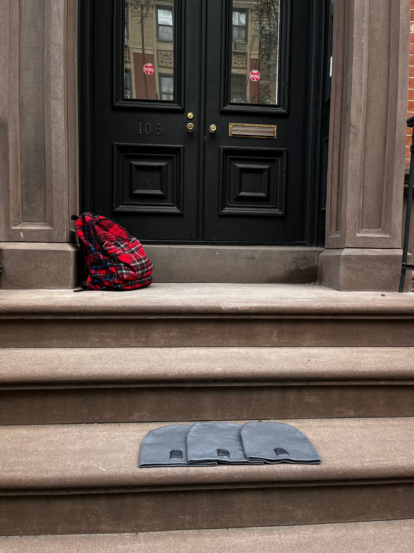 Original Industry Simplicity Beanies