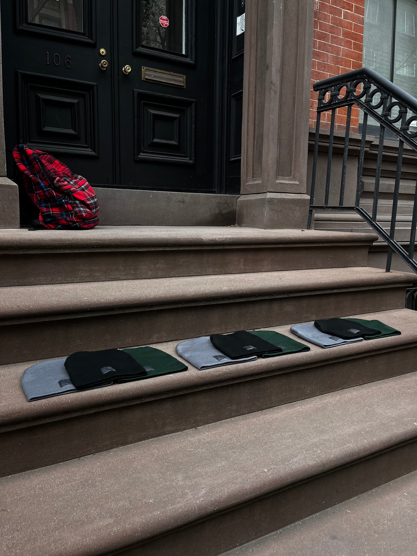Original Industry Simplicity Beanies