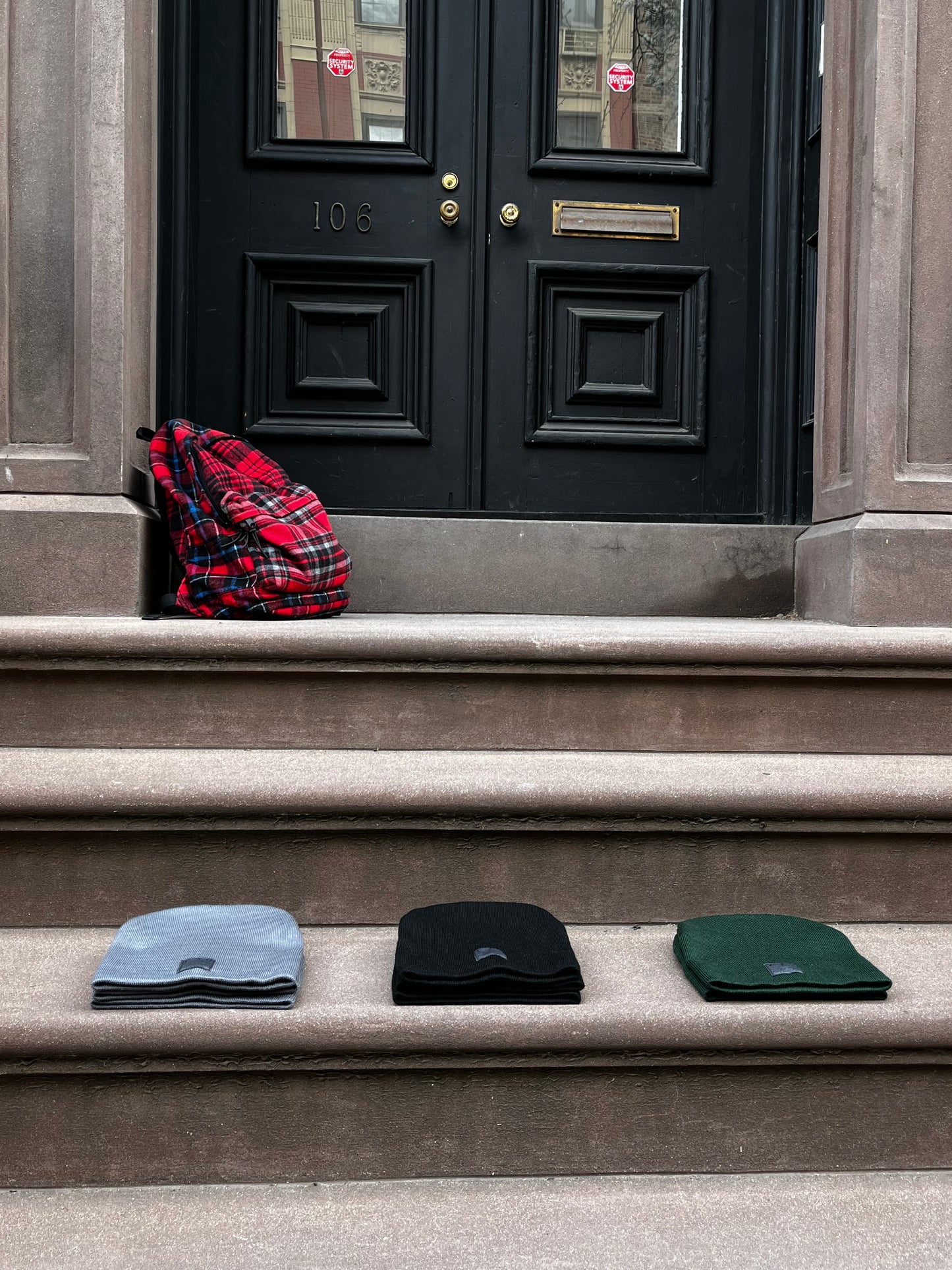 Original Industry Simplicity Beanies
